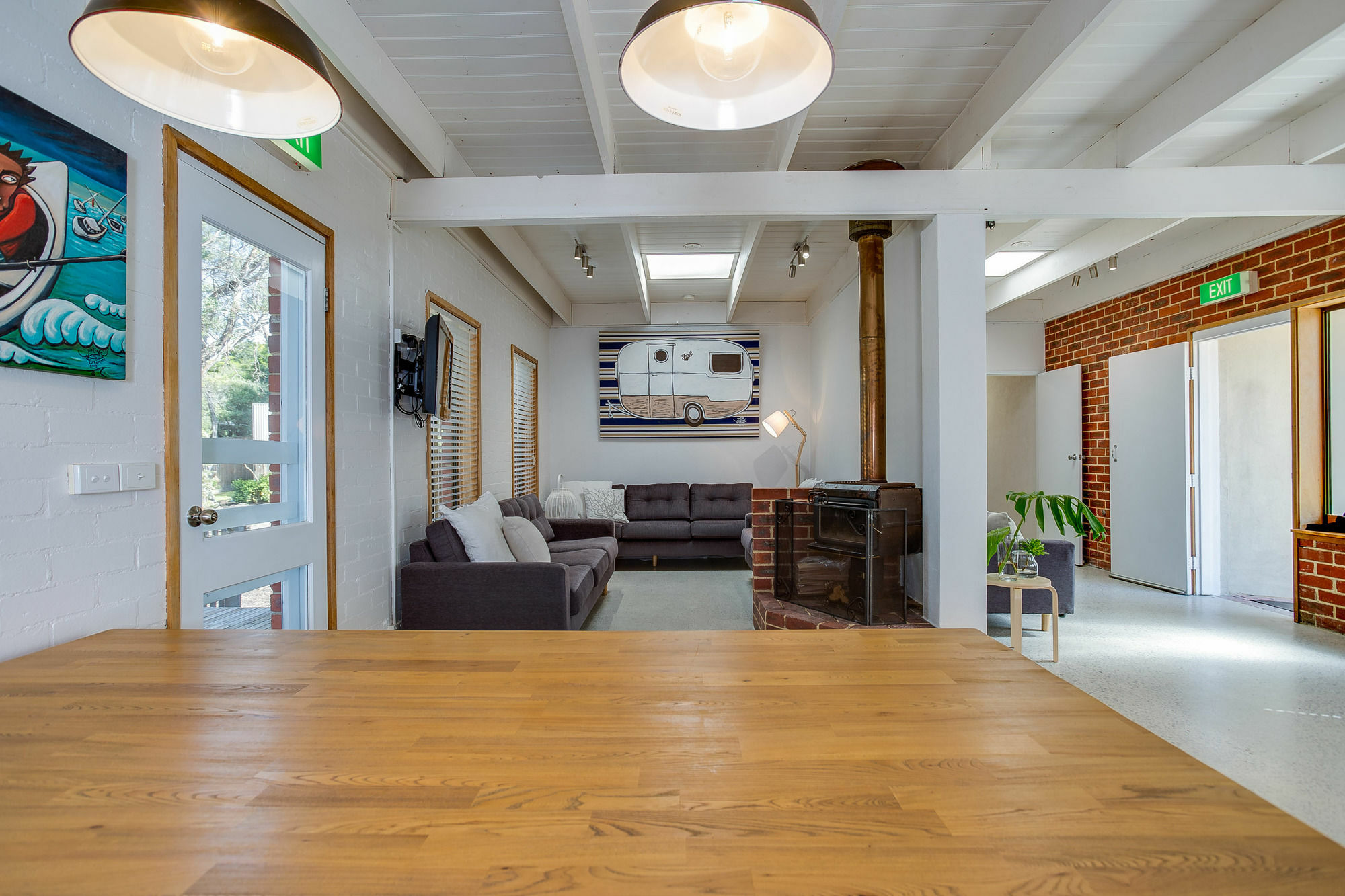 Sorrento Beach House Luaran gambar